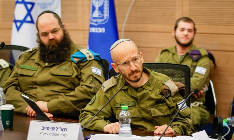צה"ל מזהיר: מתווה הגיוס לא נותן מענה לצרכים המבצעיים