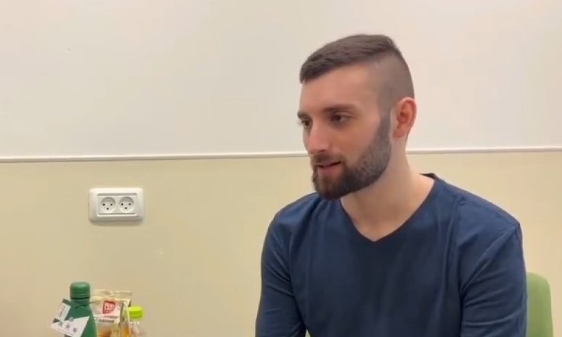 שורד השבי מתן אנגרסט חושף: "התפללתי שלוש תפילות ביום וקראתי את התורה עשרים פעם"