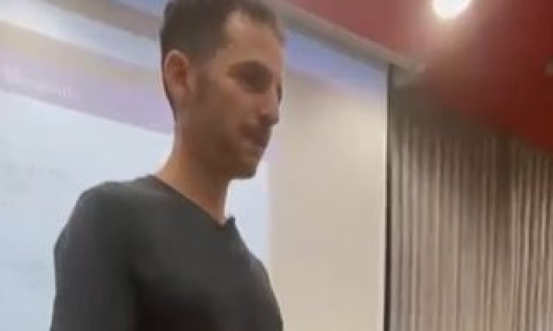 מרצה באוניברסיטה קרא לחיילי צה"ל רוצחים: לוחמי מילואים התעמתו איתו