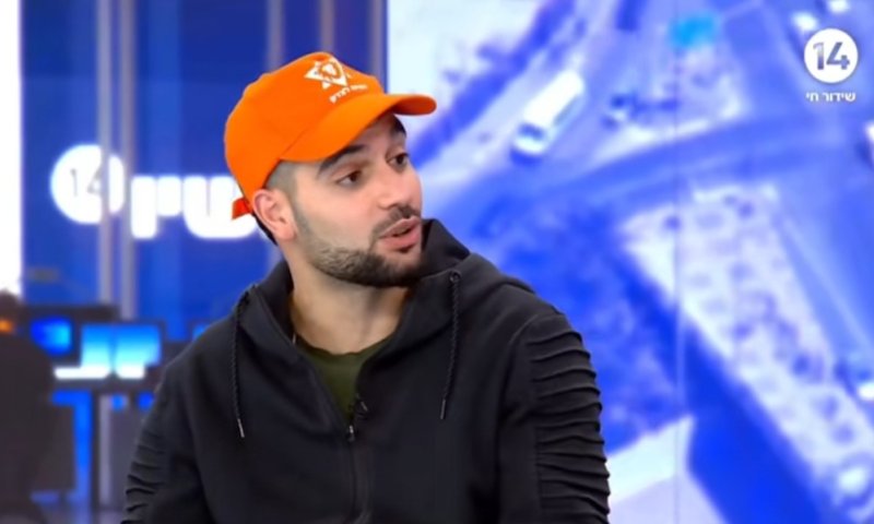 השב"כ עוקב אחר מרדכי דוד: השיחות שקיבל פעיל הימין