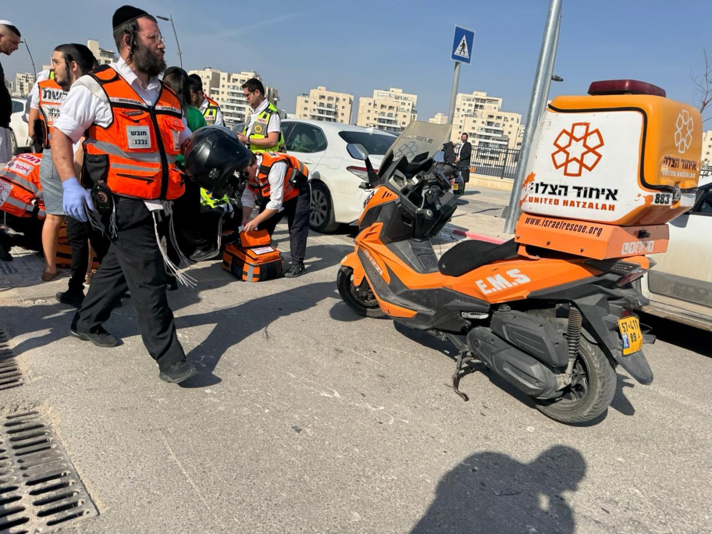איחוד הצלה 