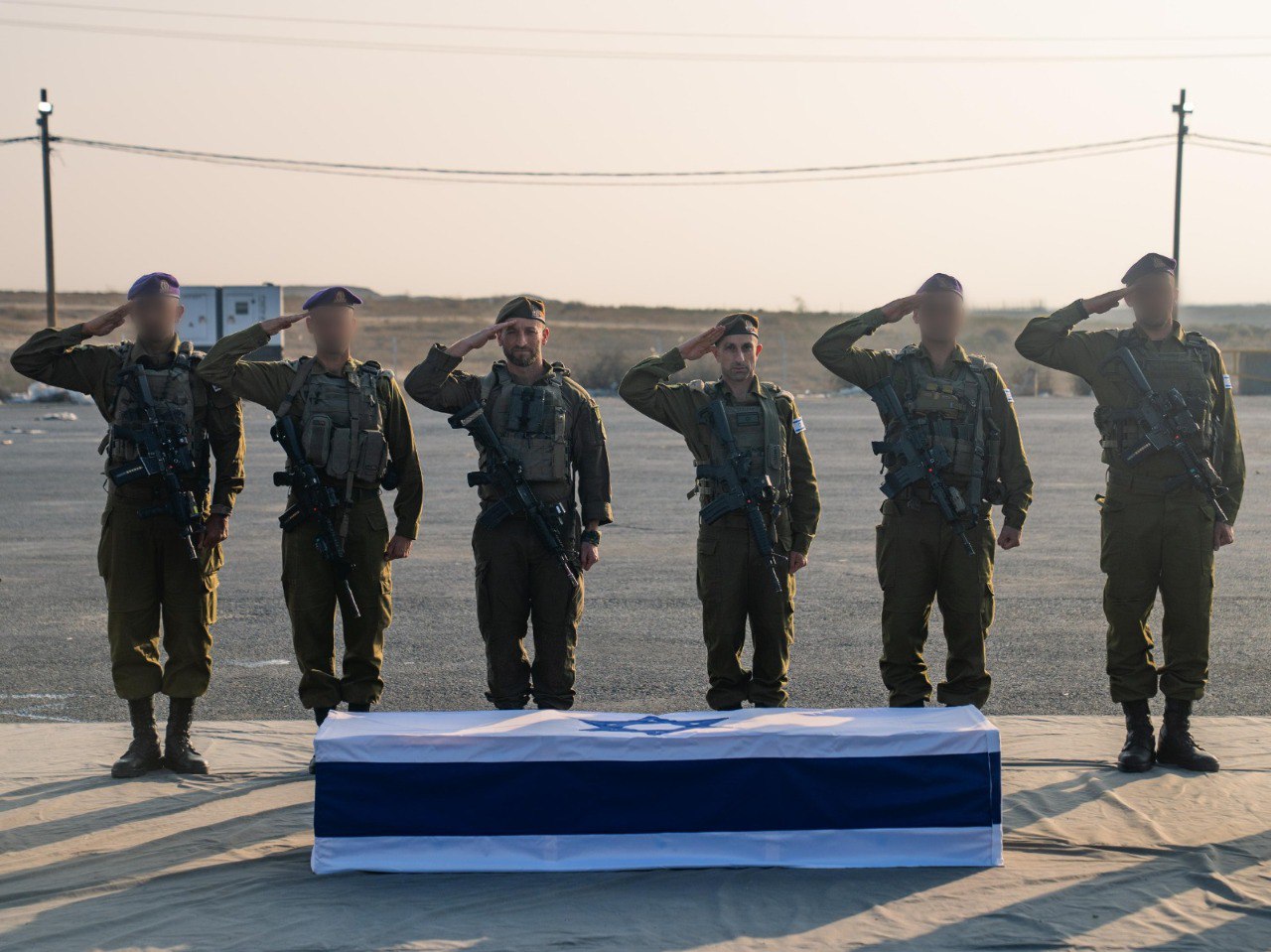 דובר צה"ל
