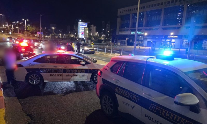 השוטרים ההמומים זימנו את הנהגת למשפט: "זה החיים של הילדים שלך"