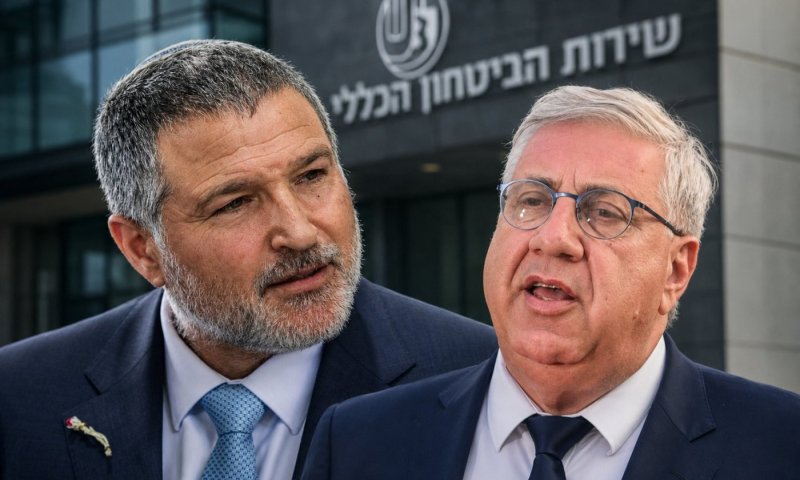 נחשף בשידור חי: הפגישה של דוד זיני עם יעקב ברדוגו