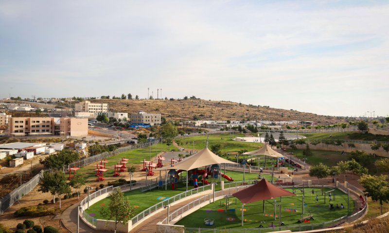 פרטים חדשים ומטרידים על שיגור הרקטה סמוך למודיעין עילית