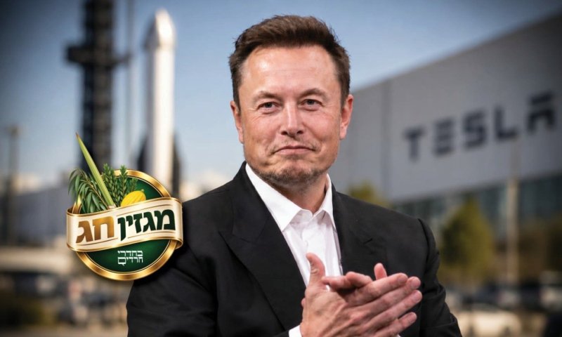 מאחורי המיליארדים: הסיפור הלא ייאמן של אילון מאסק | פרופיל