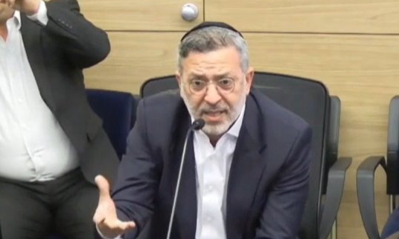 הח"כ הטיח במשנה ליועמ"שית: "הבטיחו לך שתהיה היועמ"ש הבא"