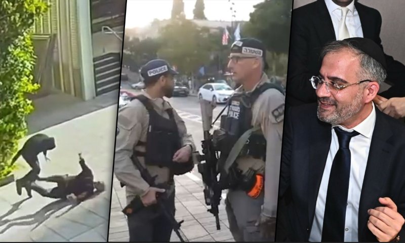 דקירת יו"ר המועצה הדתית ברמת גן: פרטים חדשים מחקירת הפיגוע - והניתוח מציל החיים בביה"ח