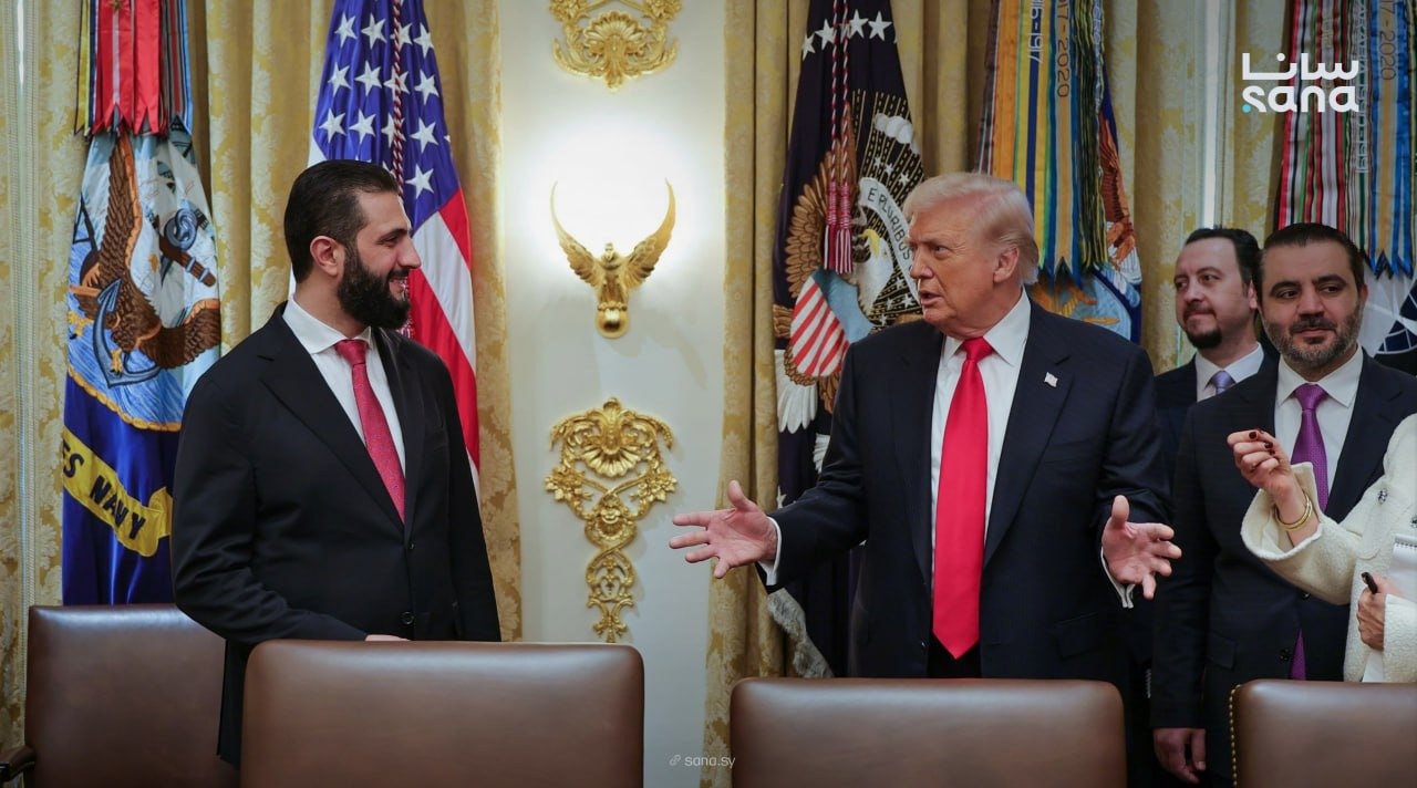 משרד הנשיאות הסורי