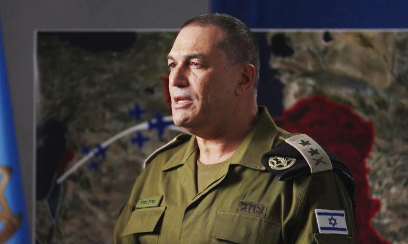 דובר צה"ל