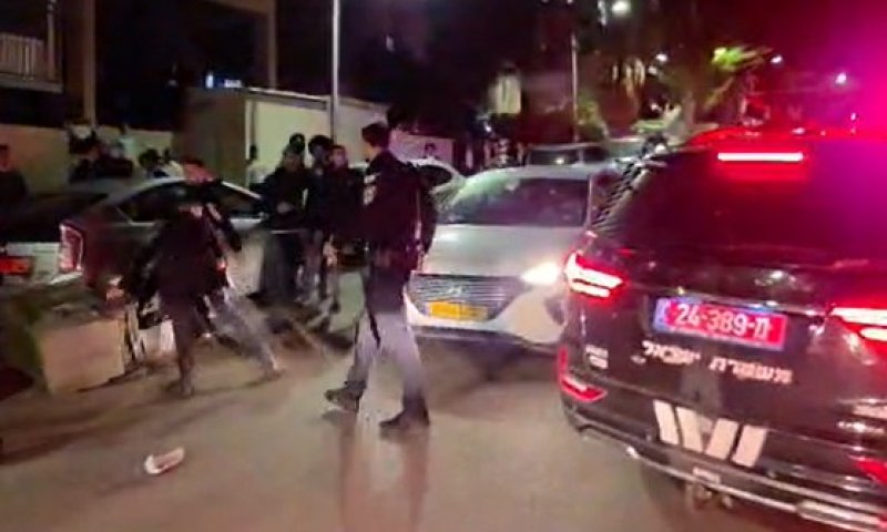 מייסד חטיבת חשמונאים, נשיא 'אחוות תורה' הגר"ד לייבל בהודעת גינוי חריפה לתקיפות האלימות