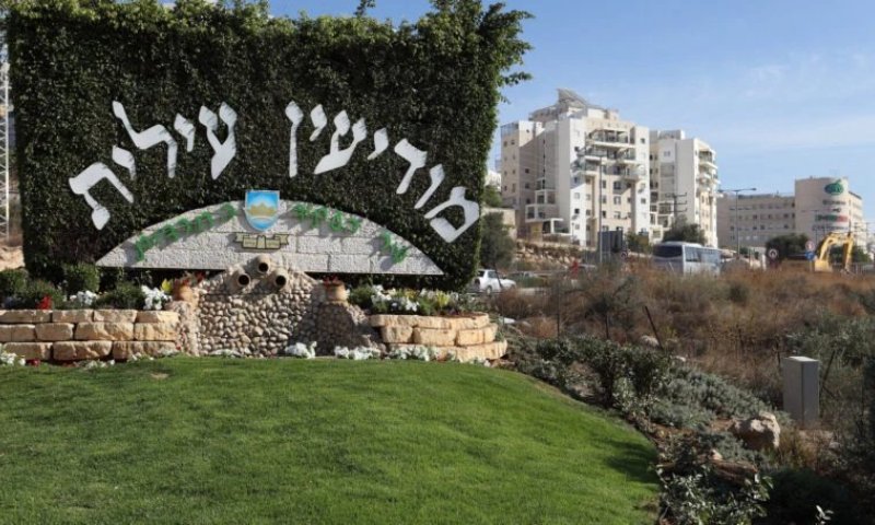 אנחת רווחה בעיר: הגנב ממודיעין עילית נתפס