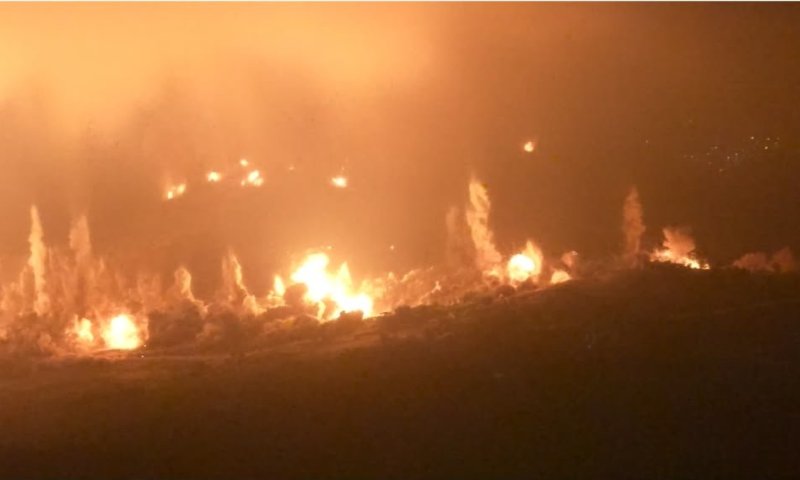 דובר צה"ל נכנס למנהרות חיזבאללה - וחשף את מה שהותירו המחבלים | צפו