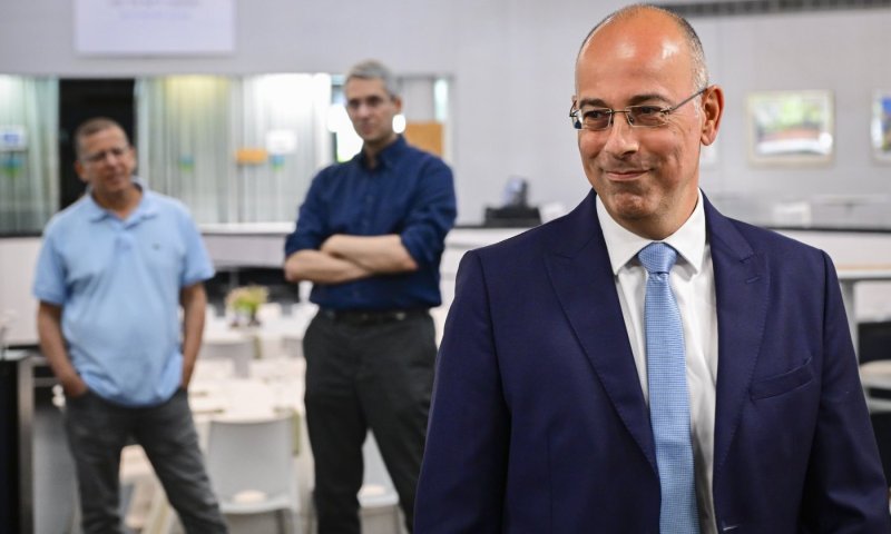 זליכה מתחייב: "בתוך שלושה חודשים לא נכיר את המדינה" | ראיון מיוחד