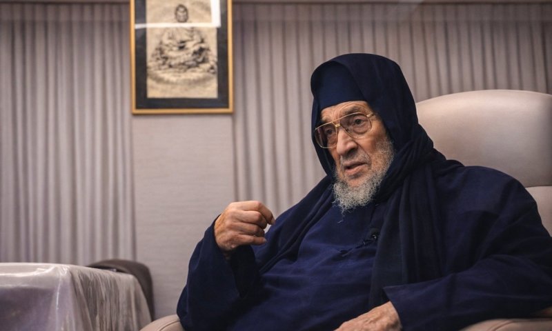 האדמו"ר רבי ברוך אבוחצירא מזהיר: "מלחמה עולמית תפרוץ, אלו השניות האחרונות"