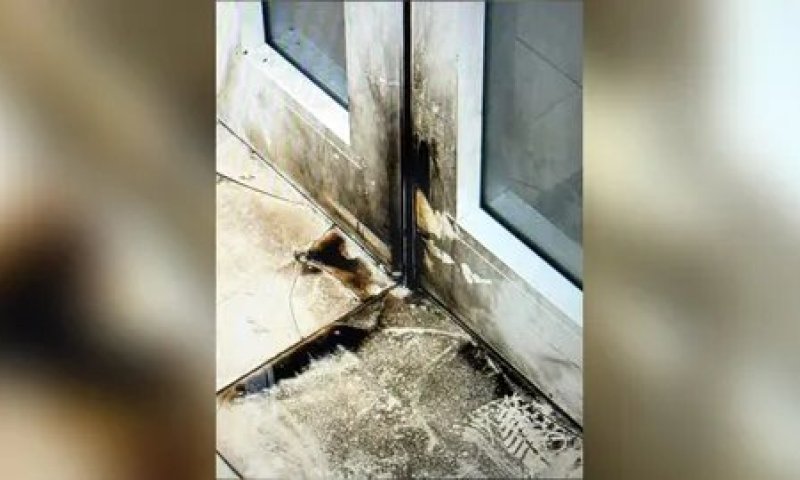 כתב אישום נגד צעיר ששרף עסק יום אחרי שפוטר 