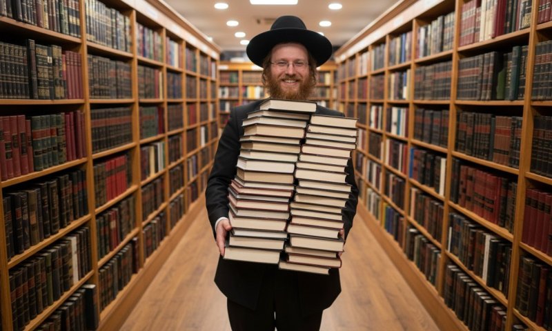 חודש הספר העולמי ברשת ספרי אור החיים: כל הפרטים והמבצעים