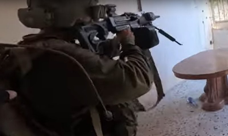 תועד במקרה: החילוץ הדרמטי בג'נין נחשף לראשונה | צפו