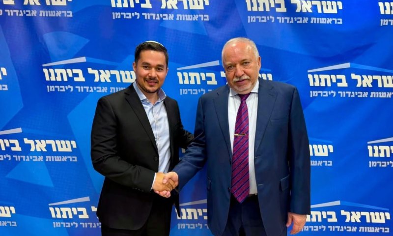מהליכוד לליברמן: ח"כ דן אילוז מצטרף לישראל ביתנו