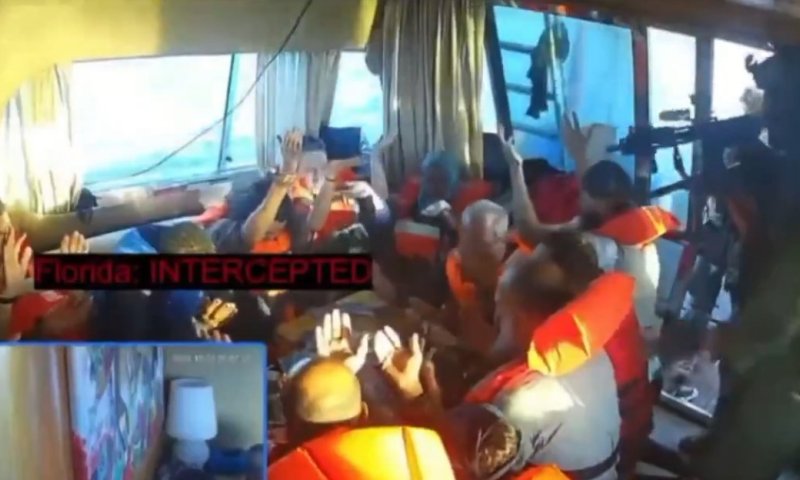 צה"ל השתלט על משט "סומוד": עשרות נעצרו, גרטה טונברג על הסיפון