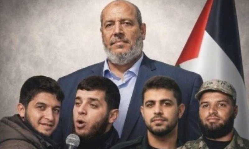 המנהיג החדש של חמאס מקורב לאיראן ומתנגד לכל הסכם