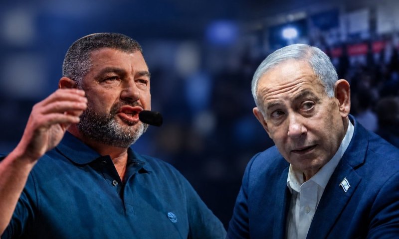 וינטר במתקפה חריפה על נתניהו: "תתבייש, חרפה שלא תתואר"