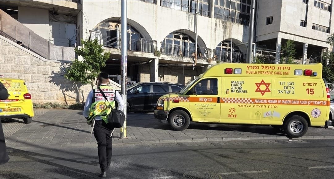 דוברות צוות הצלה