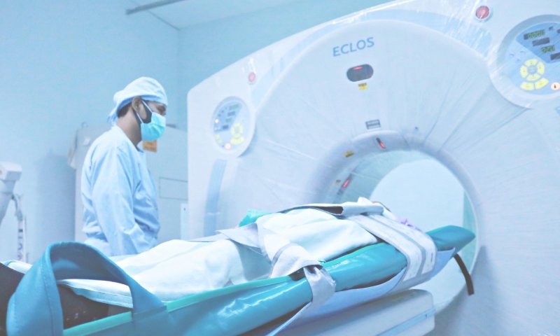 הבינה המלאכותית שמקצרת את ההמתנה לפיענוח CT