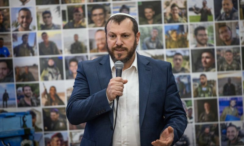 השר אליהו: התשובות שהנשיא מבקש כבר ניתנו, "הפקידים התעלמו"