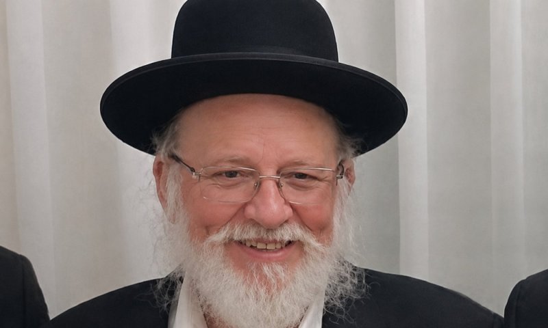 חודשים לאחר שהתמוטט בחתונת נכדו: רבי יעקב ארנפלד ז"ל