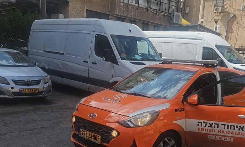 בעיר החרדית: נערה נפצעה משברי זכוכית של מראה