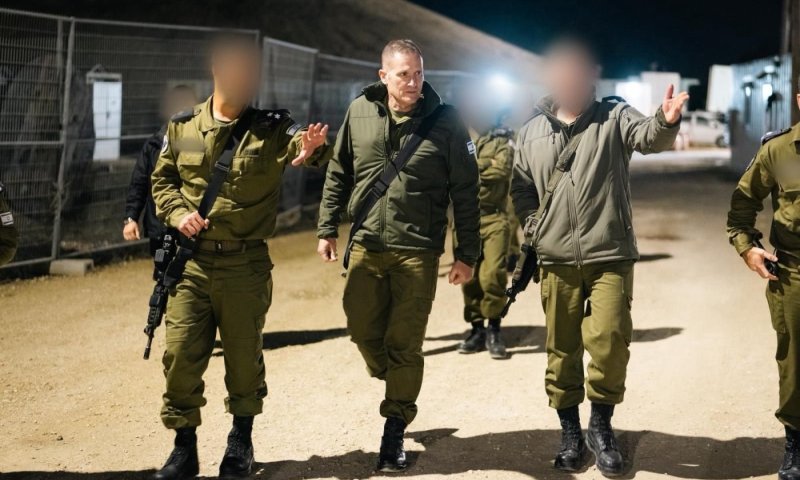 מפקד חיל האוויר: "ערוכים להפתעה, מוכנים לפעול בעומק האויב"