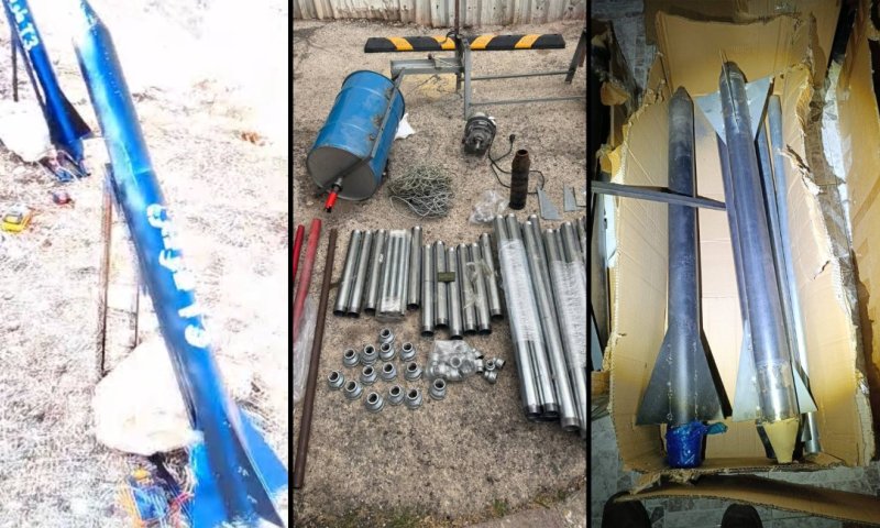 ראש החולייה חשף: ניסינו לשגר רקטות מיו"ש לעיר החרדית