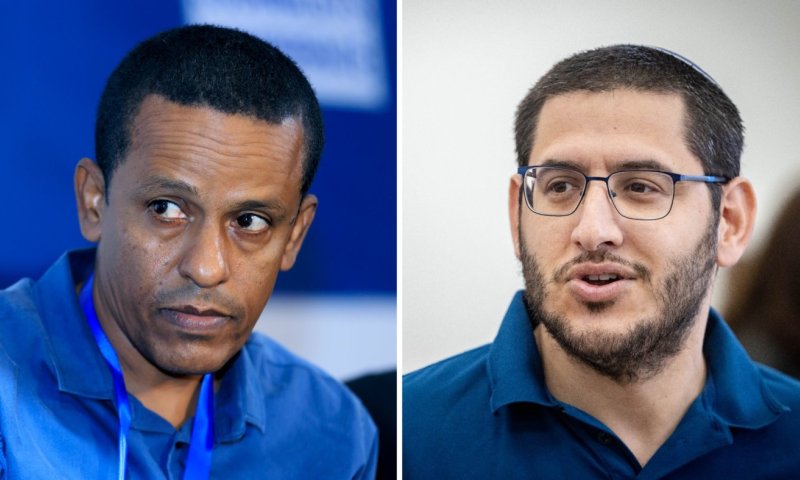 גרינצייג נגד ברהנו טגניה: "מוכן לתרום 10 אלף ש"ח אם הציטוט לא מומצא"