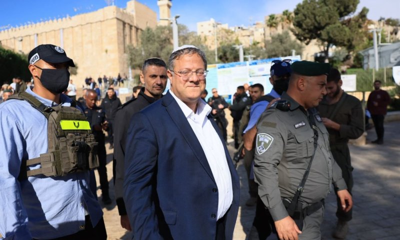 שבת חיי שרה: אירוע המוני של תפילה, אחדות והיערכות ביטחונית מיוחדת