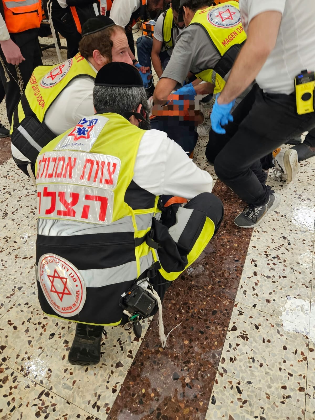 דוברות הצלה