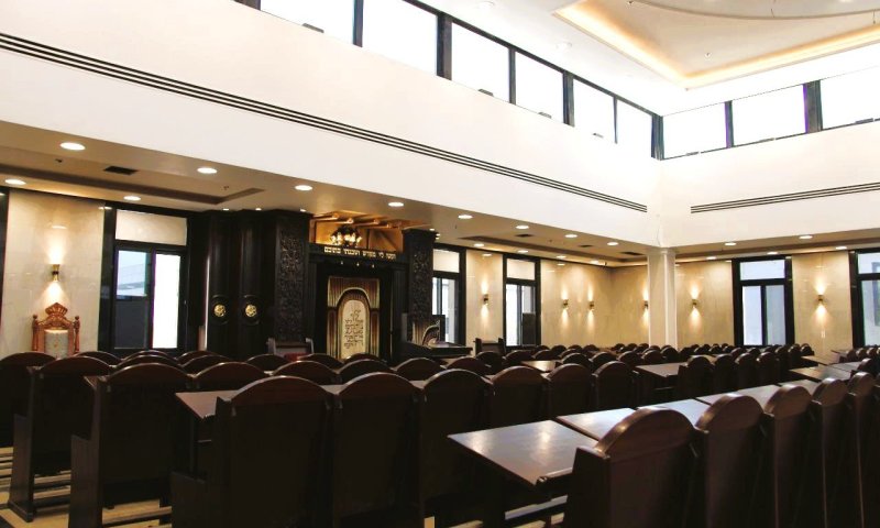 חסר תקדים &bull; לאחר התפתחות הקהילה החרדית: תפילת המשאלות של גדולי ישראל