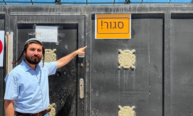 משרד החינוך הוציא שימוע לסגירת בית ספר של חמאס