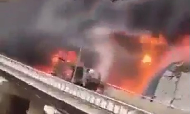 תאונת קטלנית בערב הסעודית: אוטובוס התנגש במשאית וגרם למותם של 42 נוסעים 