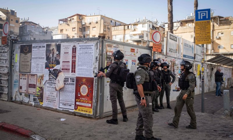 חבית חומר נפץ: הזעם החרדי הופך לאנרכיה