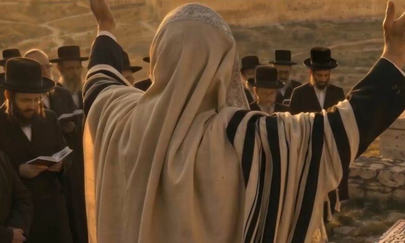 מטריית הגנה רוחנית: הסוד המדהים של בעל ה"אור החיים"
