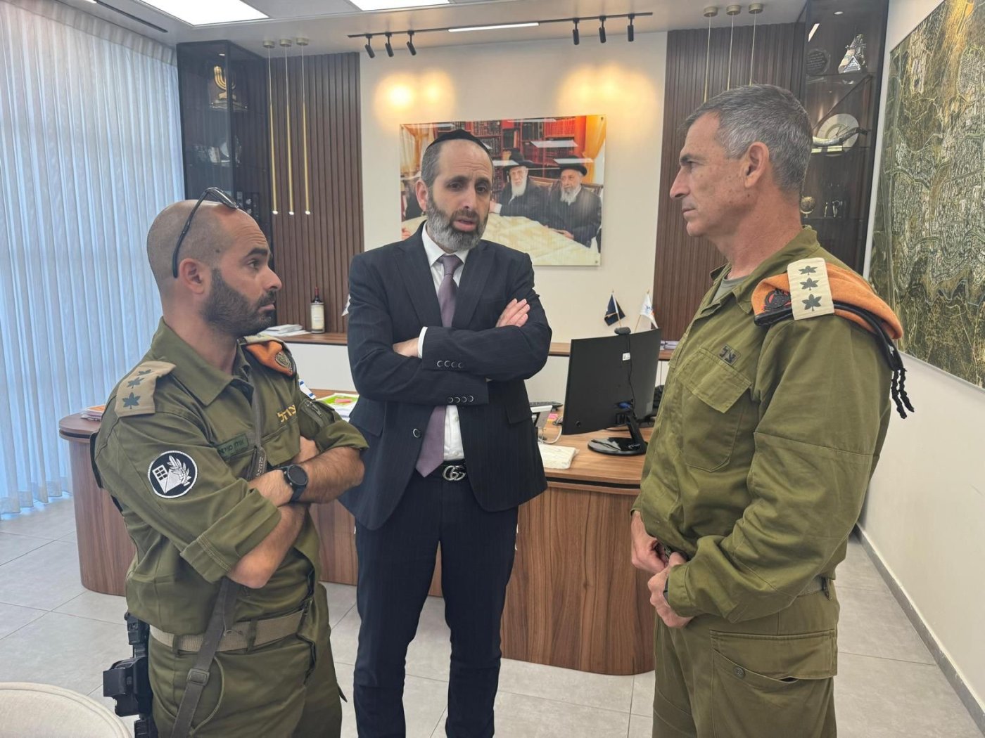 דובר צה״ל 
