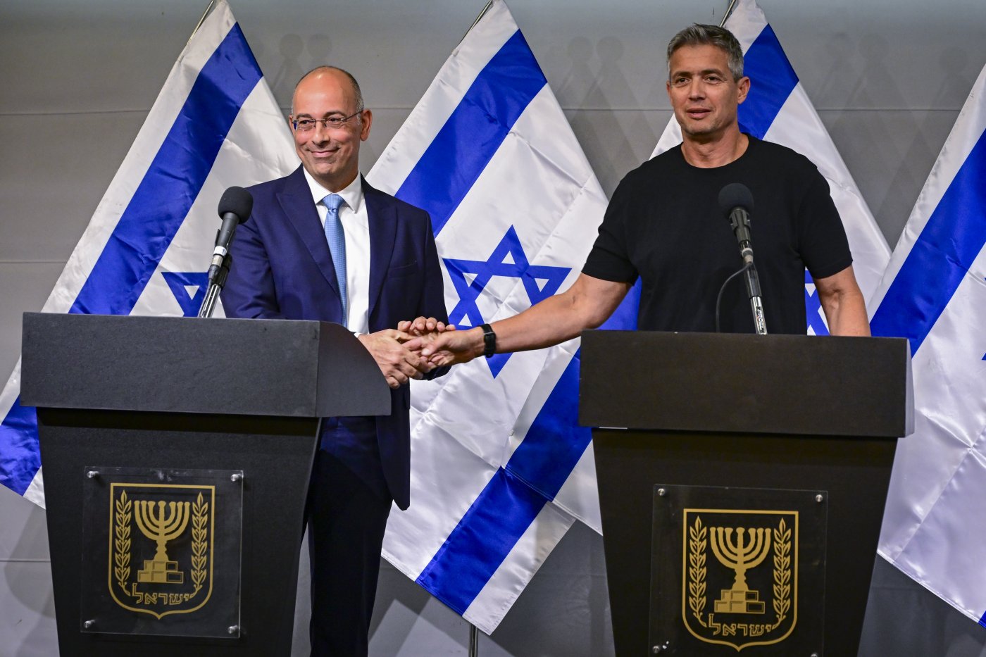 אבשלום ששוני/פלאש 90