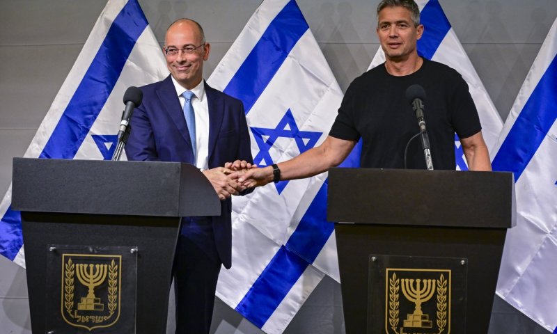 אפקט החיבור של הנדל וזליכה: 4 מנדטים בסקרים - ופוטנציאל לכפול