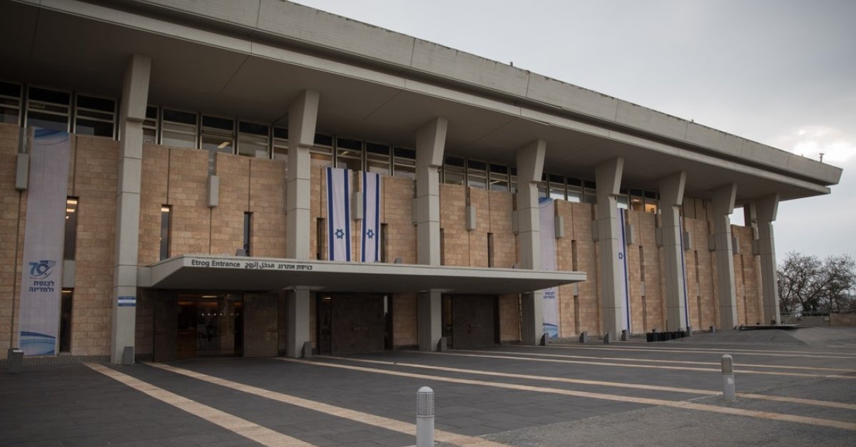 הכנסת מצמצמת פעילות: רק דיונים דחופים וקשורים למלחמה - צעד חירום