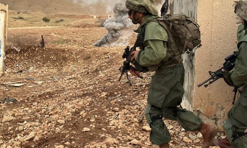 אבסורד: קצין מילואים התנגד לצאת למשימה ללא מיגון - והודח מתפקידו
