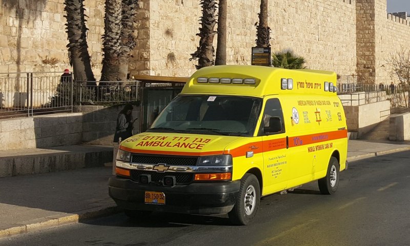 פעוט בן 9 חודשים מירושלים פונה לביה"ח בהיפותרמיה קשה 