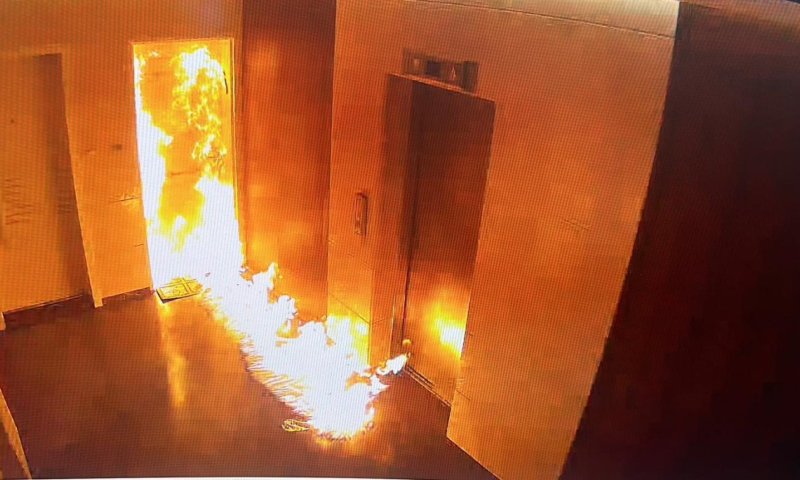 העלילה שמתנחלים הציתו את ביתה, ובסוף הודתה: "רציתי לנקום"