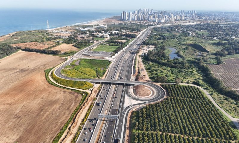 כבישים בישראל. אילוסטרציה 