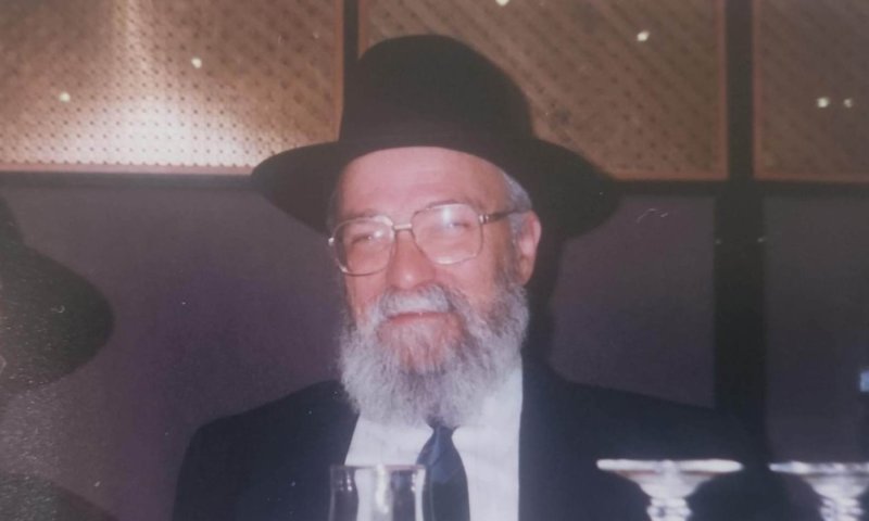 מנקיי הדעת בירושלים: הגאון רבי אליהו גרינצייג זצ"ל